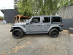 2021 Jeep Wrangler 4xe Unlimited Sahara