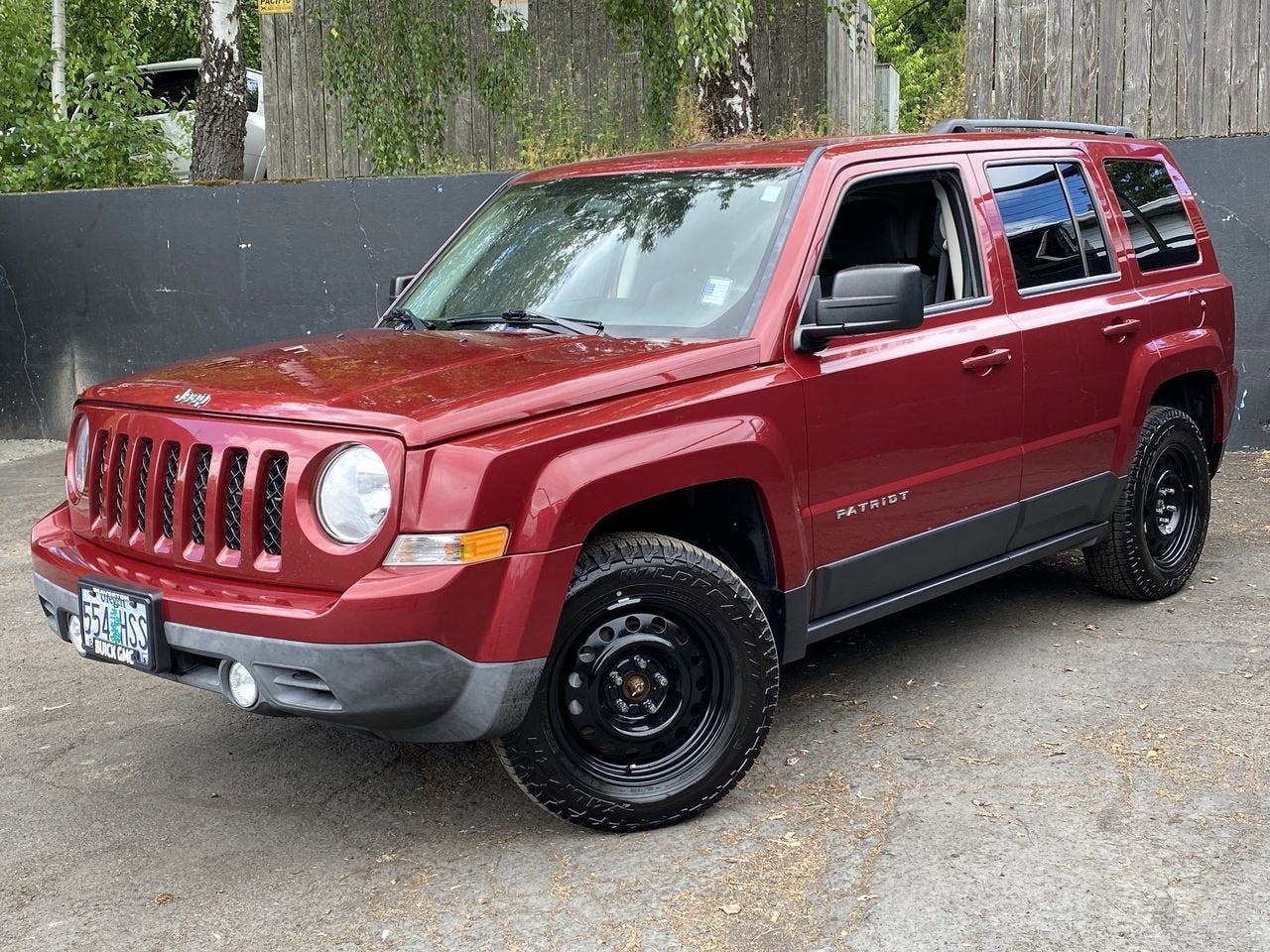 2015 Jeep Patriot Sport