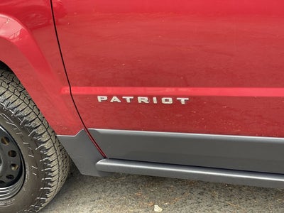 2015 Jeep Patriot Sport