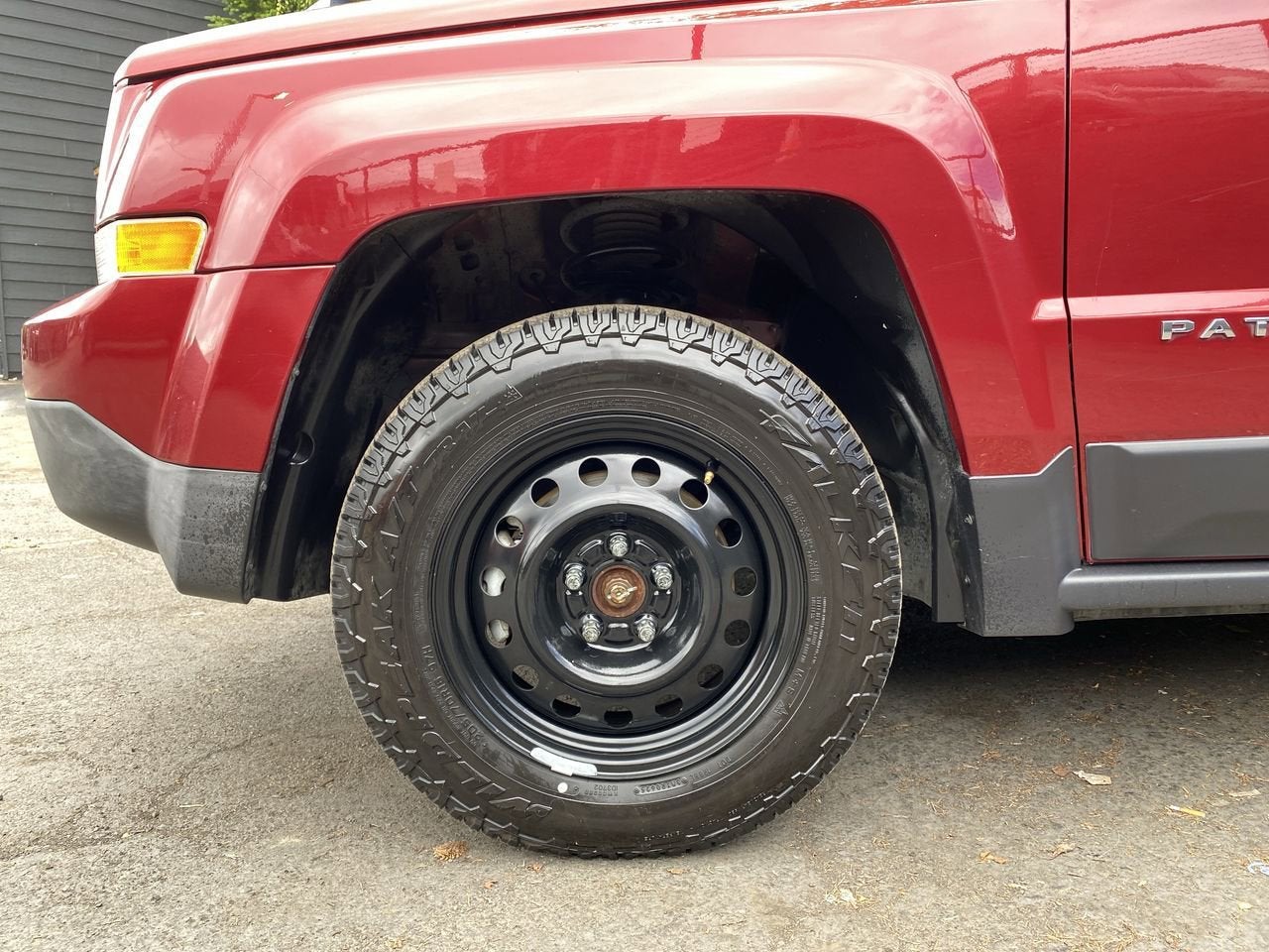 2015 Jeep Patriot Sport