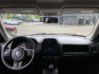 2015 Jeep Patriot Sport