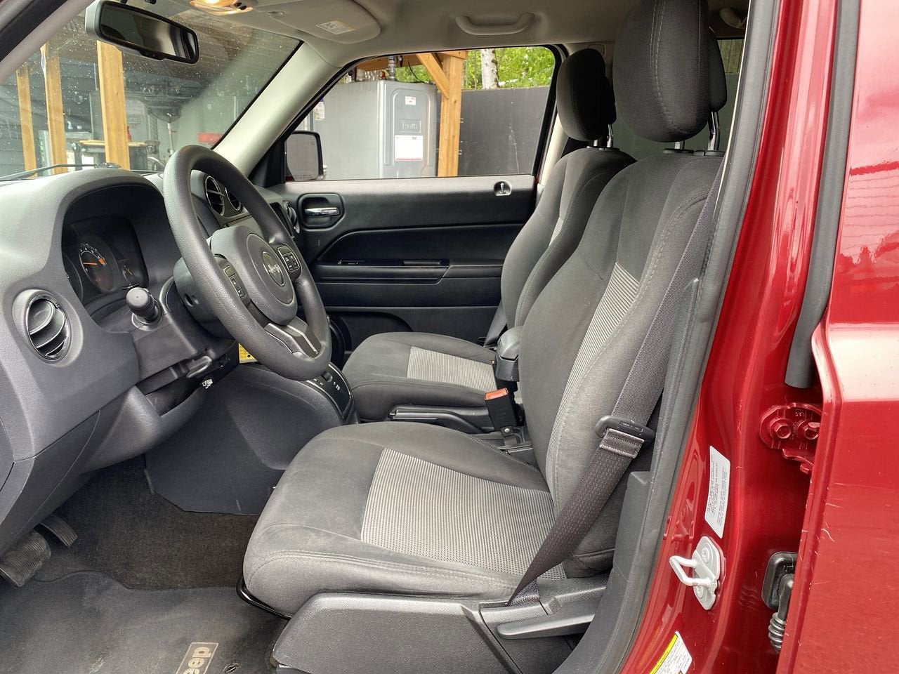 2015 Jeep Patriot Sport