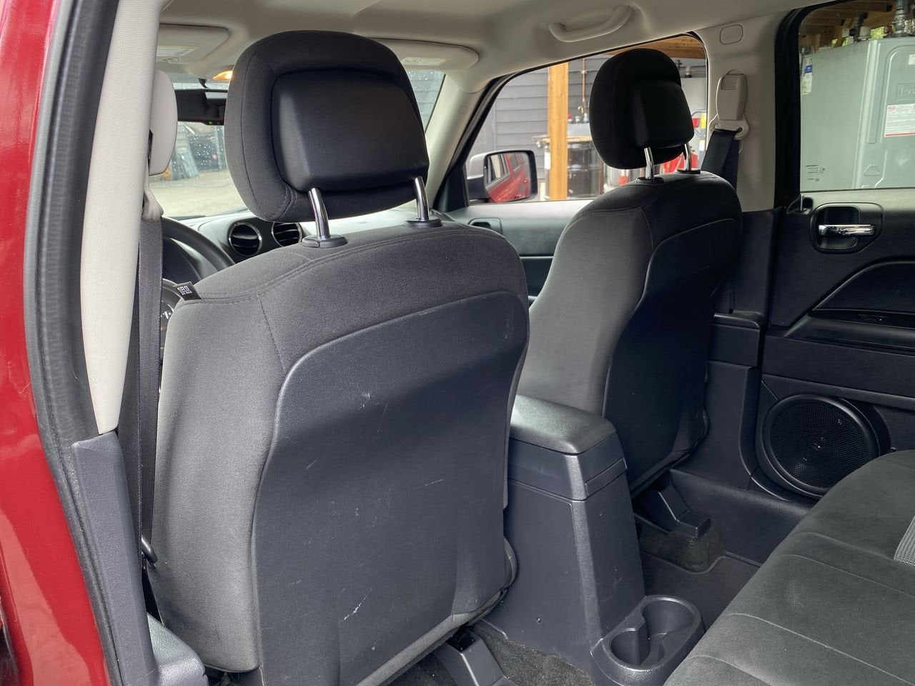 2015 Jeep Patriot Sport