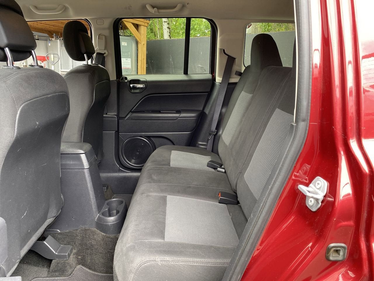 2015 Jeep Patriot Sport