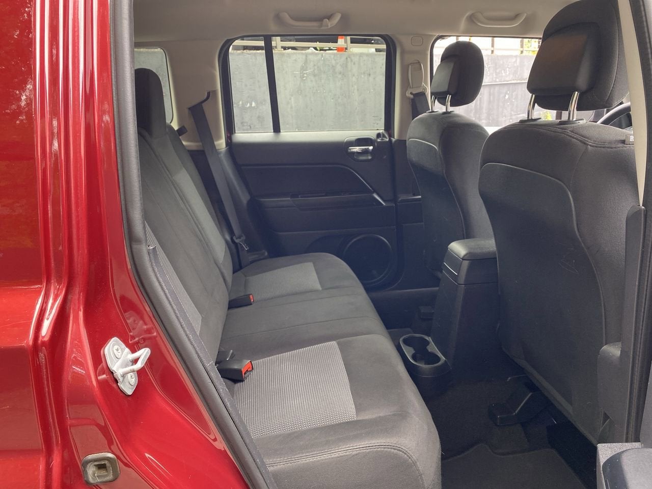 2015 Jeep Patriot Sport