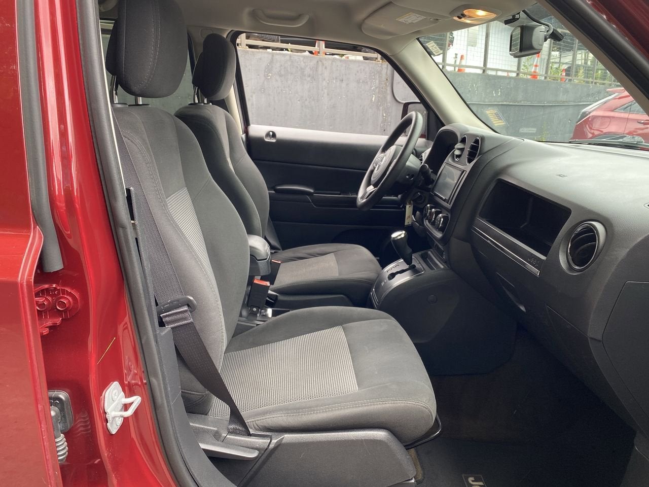 2015 Jeep Patriot Sport