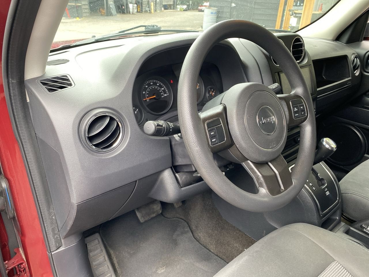 2015 Jeep Patriot Sport
