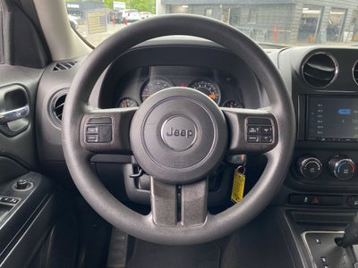 2015 Jeep Patriot Sport
