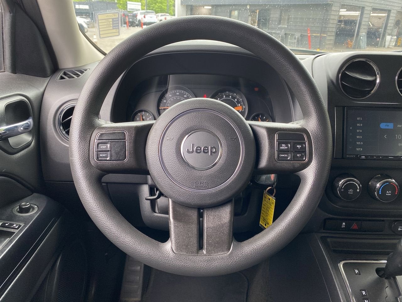 2015 Jeep Patriot Sport