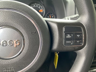 2015 Jeep Patriot Sport