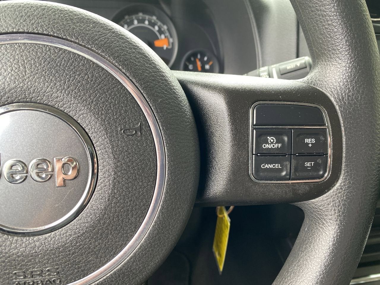 2015 Jeep Patriot Sport