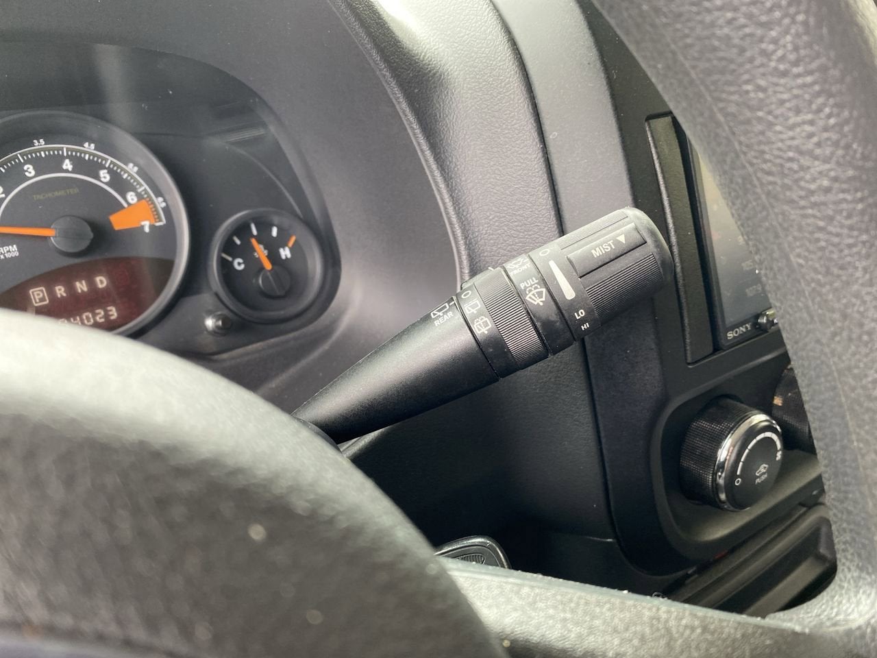 2015 Jeep Patriot Sport