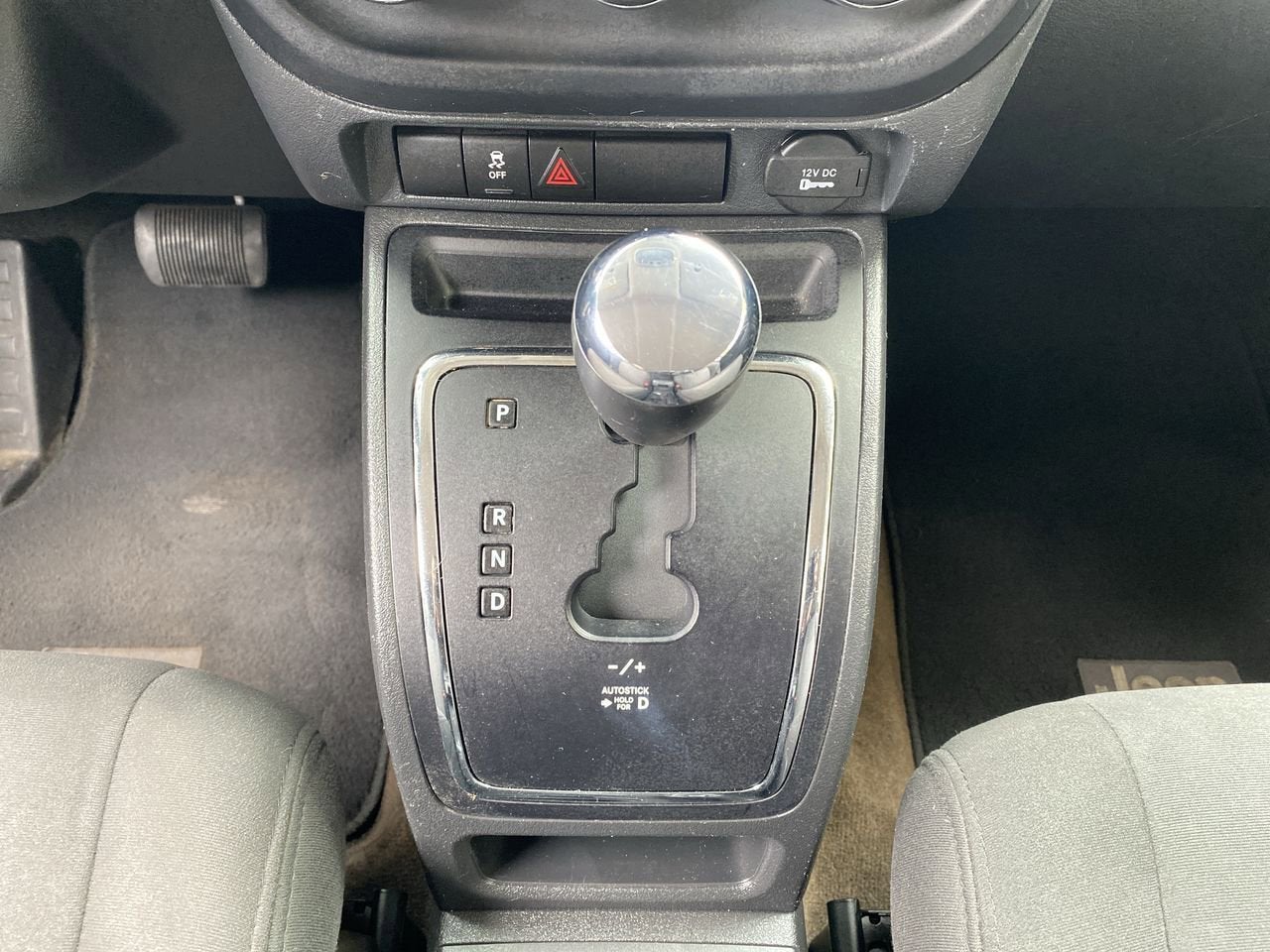 2015 Jeep Patriot Sport