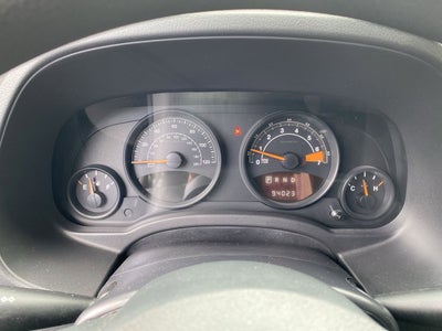 2015 Jeep Patriot Sport