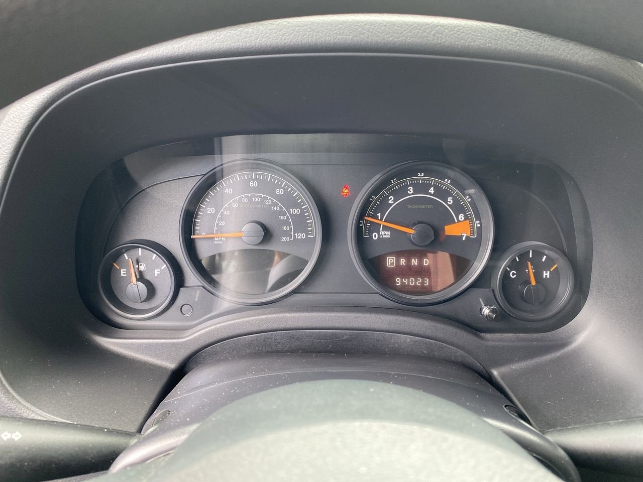 2015 Jeep Patriot Sport