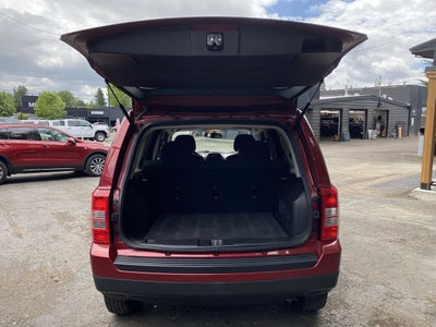 2015 Jeep Patriot Sport