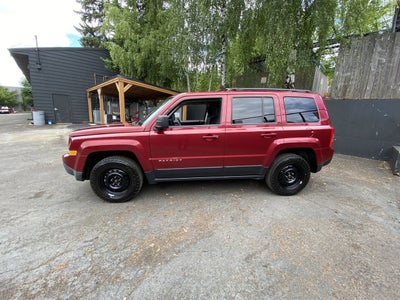 2015 Jeep Patriot Sport