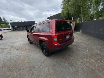 2015 Jeep Patriot Sport