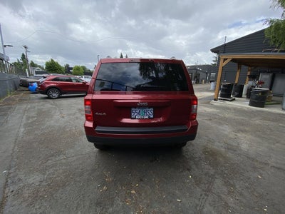 2015 Jeep Patriot Sport