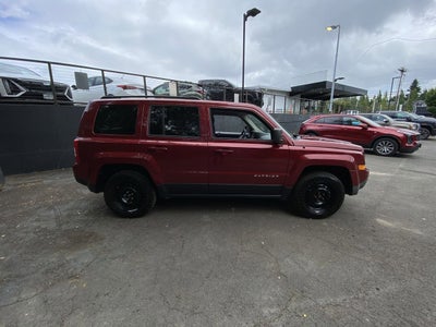 2015 Jeep Patriot Sport