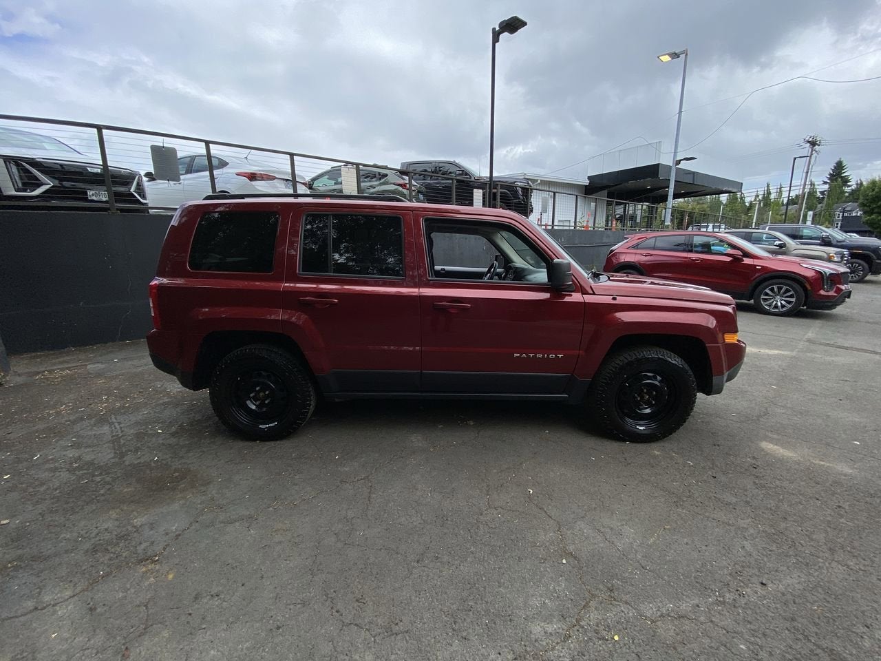 2015 Jeep Patriot Sport