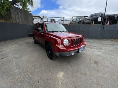 2015 Jeep Patriot Sport