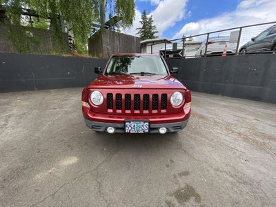 2015 Jeep Patriot Sport