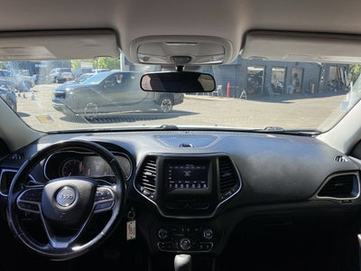 2020 Jeep Cherokee Latitude