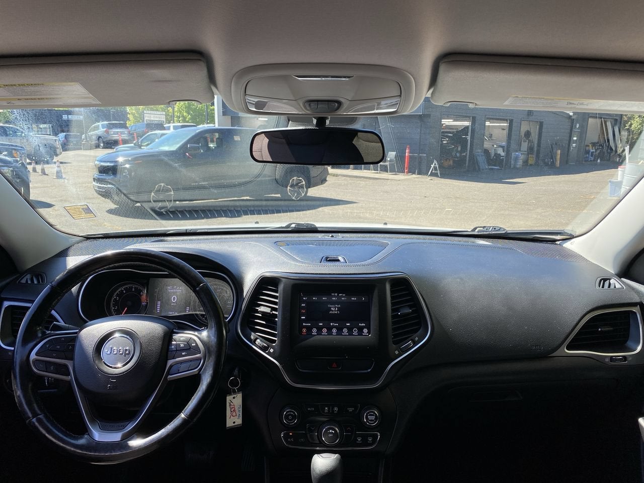 2020 Jeep Cherokee Latitude