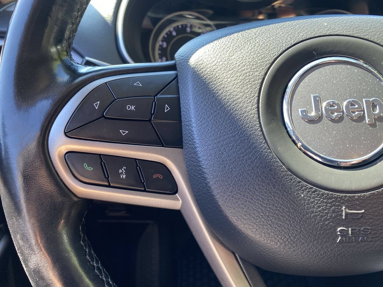2020 Jeep Cherokee Latitude