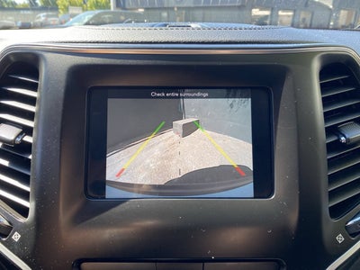 2020 Jeep Cherokee Latitude