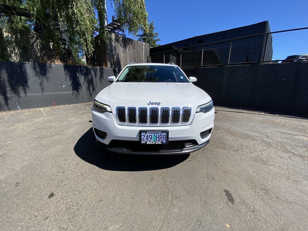 2020 Jeep Cherokee Latitude