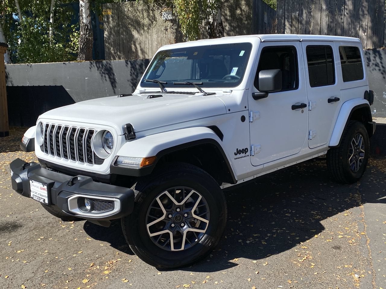 2025 Jeep Wrangler 4-Door