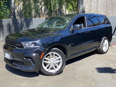 2025 Dodge Durango GT
