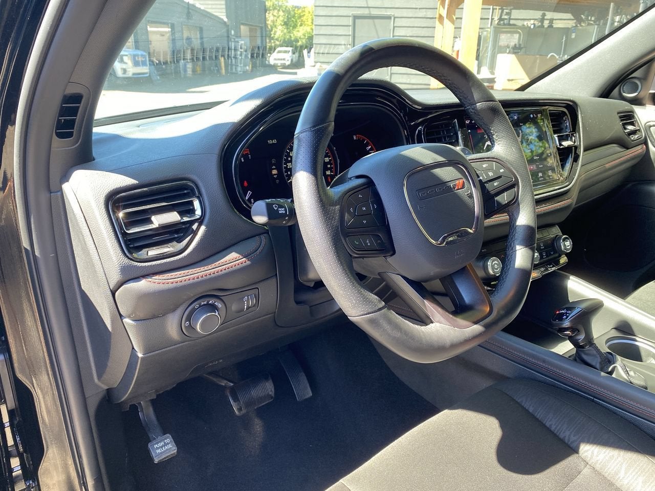 2025 Dodge Durango GT