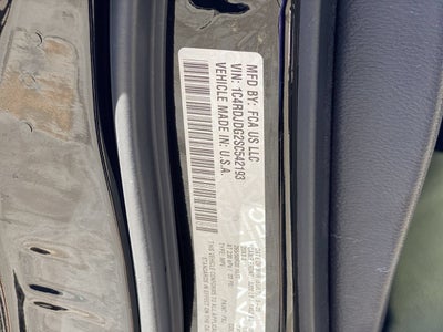 2025 Dodge Durango GT