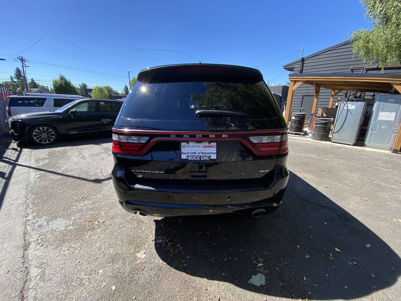 2025 Dodge Durango GT