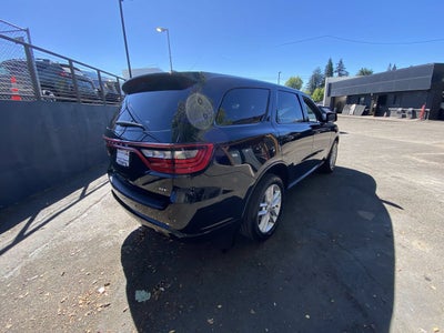 2025 Dodge Durango GT