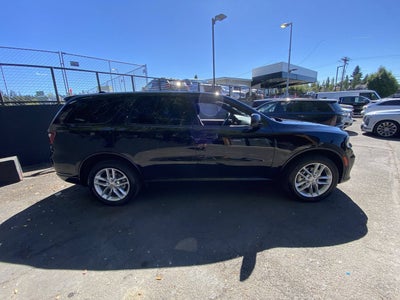 2025 Dodge Durango GT
