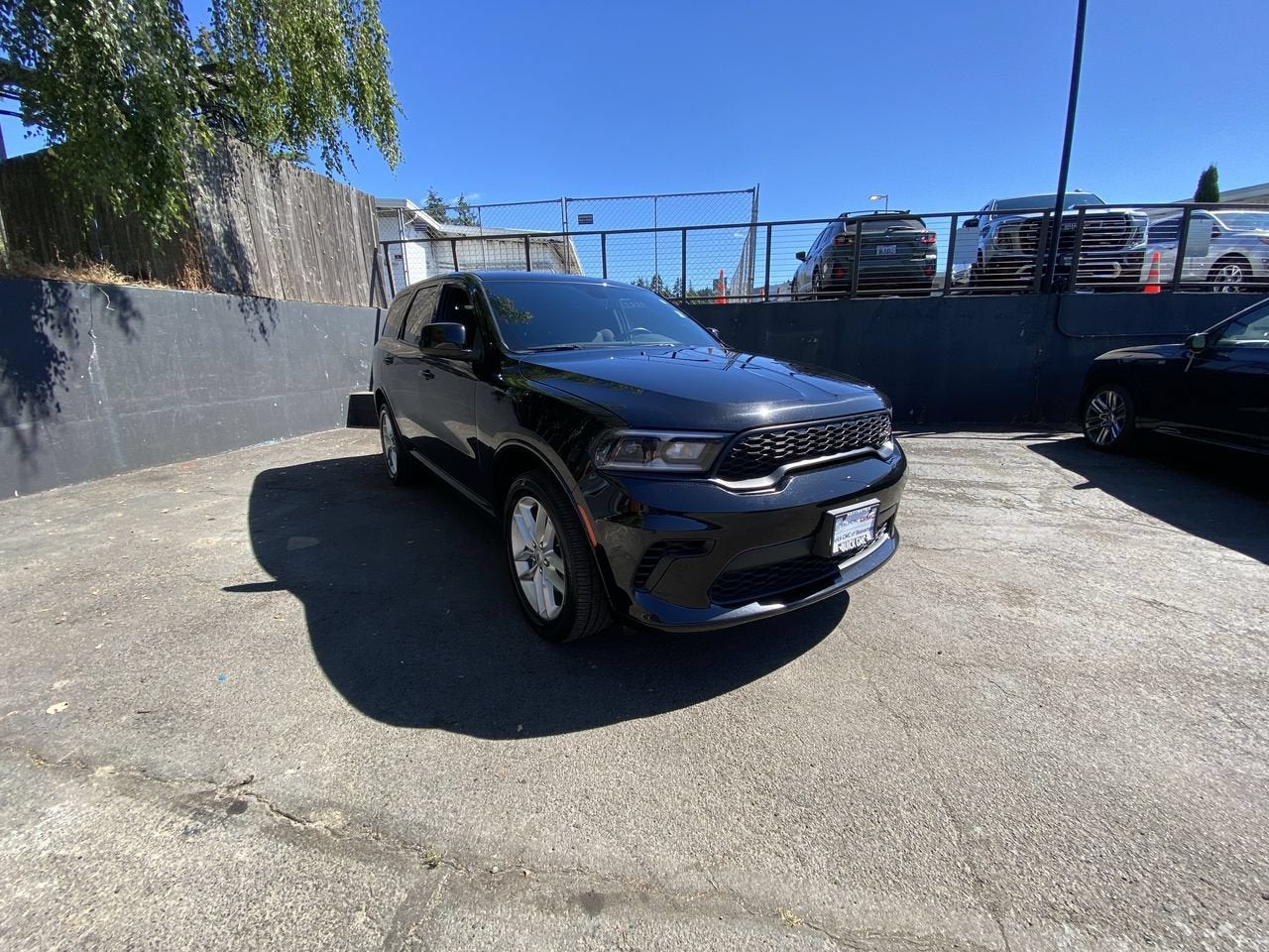 2025 Dodge Durango GT