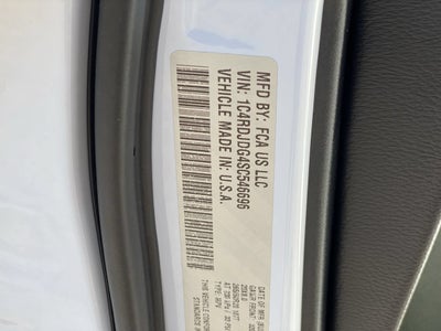 2025 Dodge Durango GT