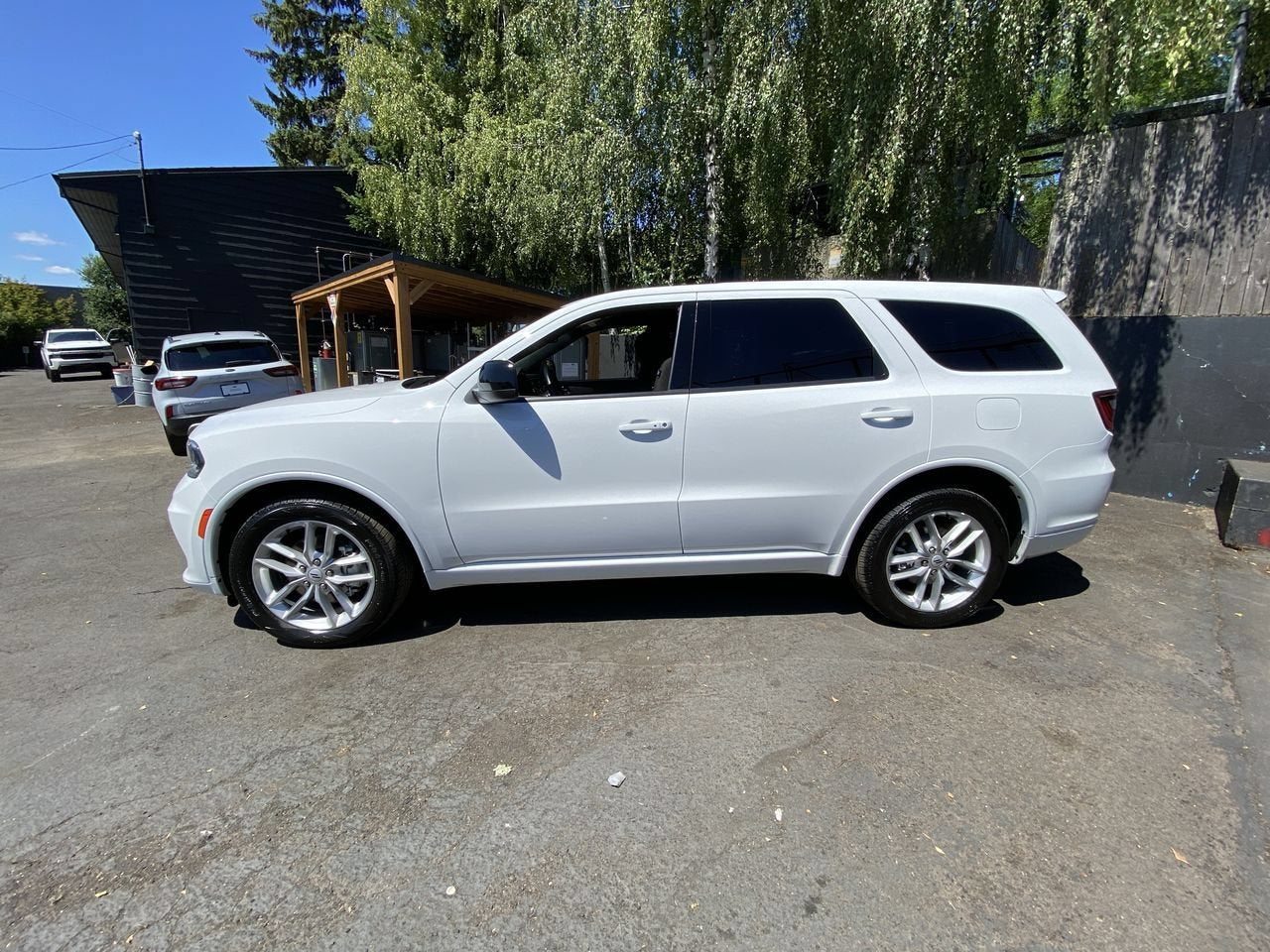 2025 Dodge Durango GT