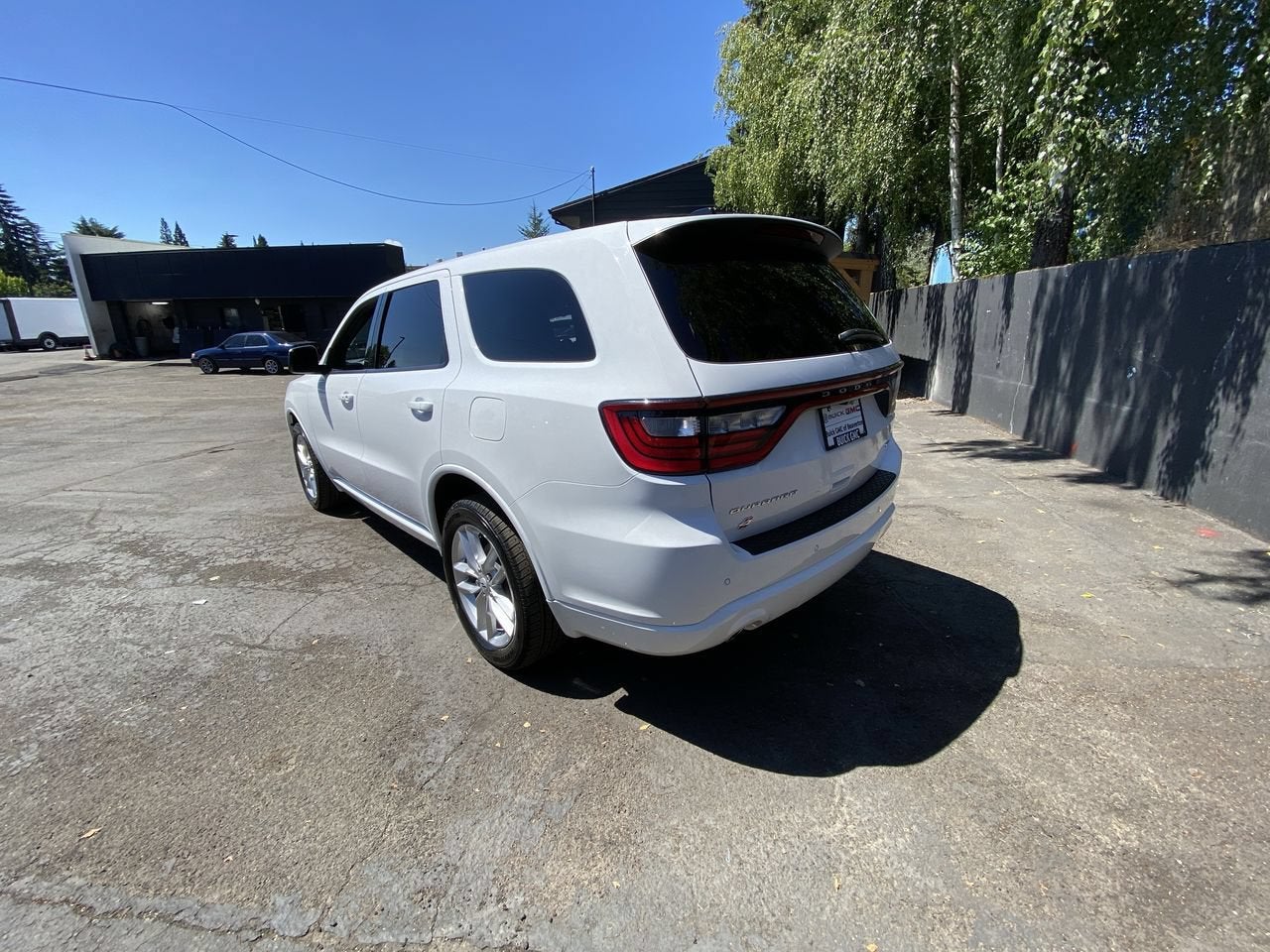 2025 Dodge Durango GT