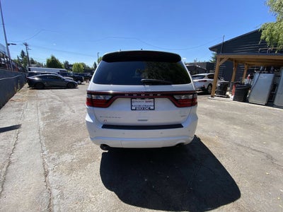 2025 Dodge Durango GT