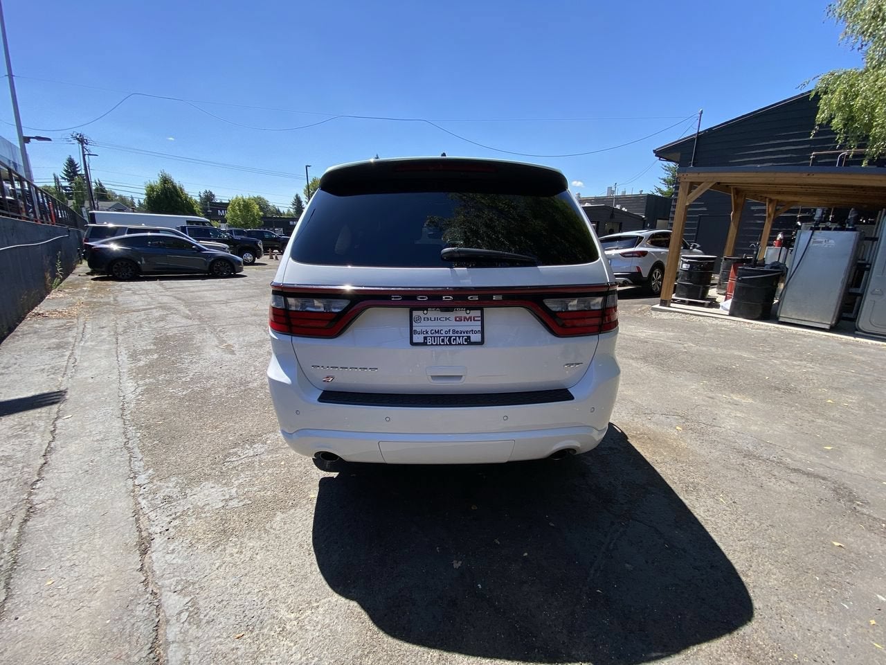 2025 Dodge Durango GT