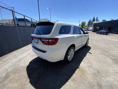 2025 Dodge Durango GT