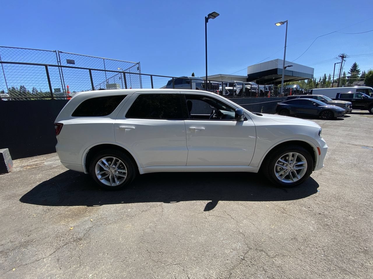 2025 Dodge Durango GT