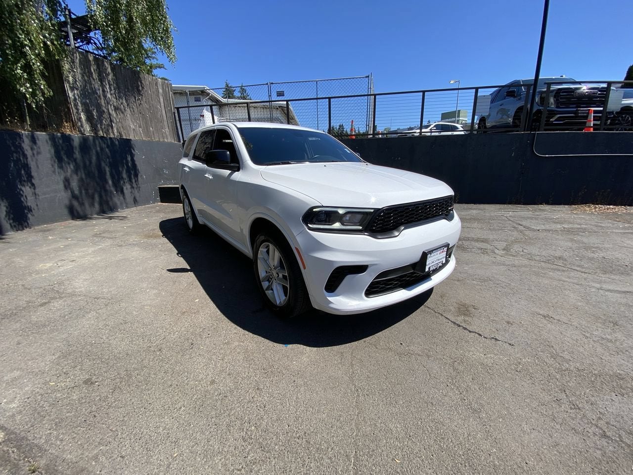 2025 Dodge Durango GT