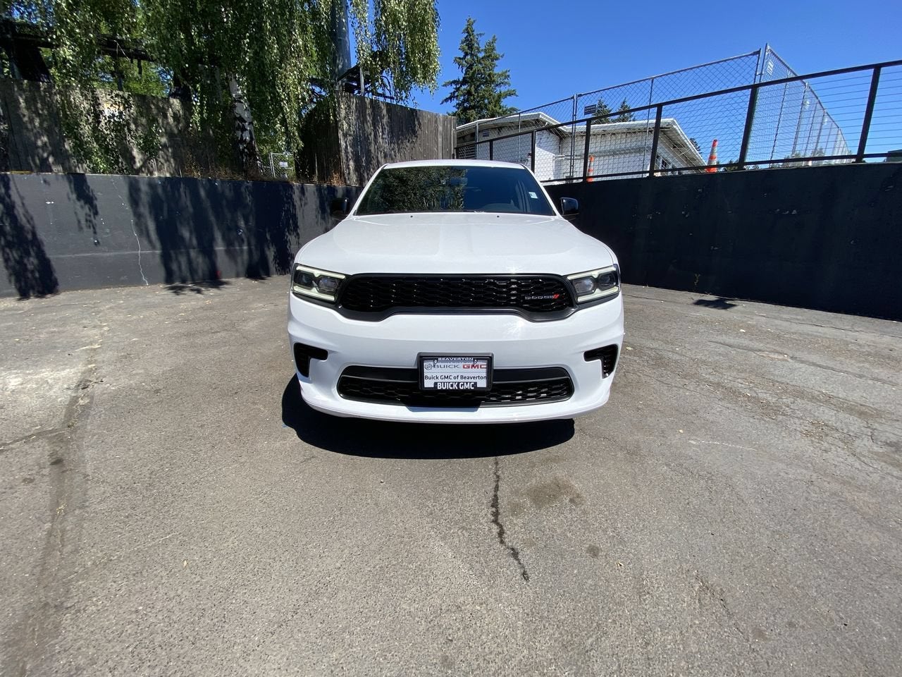 2025 Dodge Durango GT