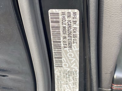 2026 Dodge Durango GT
